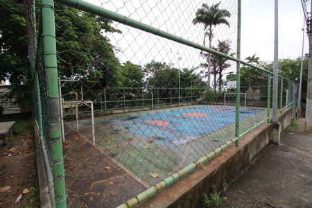 Casa de condomínio para alugar com 80m², 2 quartos e 1 vagaQuadra 