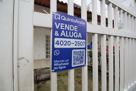 Casa de condomínio para alugar com 80m², 2 quartos e 1 vagaPlaca 