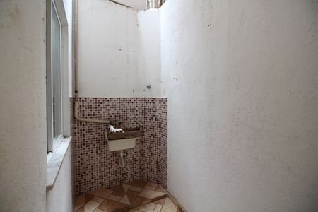 Casa de condomínio para alugar com 80m², 2 quartos e 1 vagaÁrea de Serviço