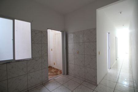 Casa de condomínio para alugar com 80m², 2 quartos e 1 vagaCozinha