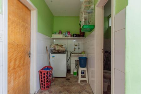 Casa à venda com 150m², 3 quartos e 3 vagasÁrea de Serviço