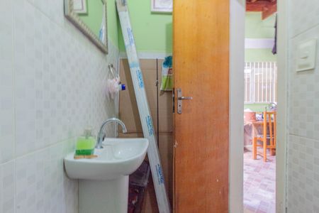 Casa à venda com 150m², 3 quartos e 3 vagasBanheiro de Serviço