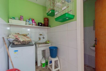 Casa à venda com 150m², 3 quartos e 3 vagasÁrea de Serviço