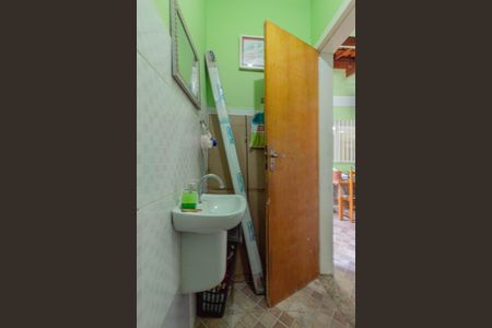 Casa à venda com 150m², 3 quartos e 3 vagasBanheiro de Serviço