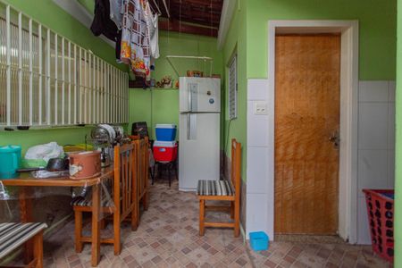Casa à venda com 150m², 3 quartos e 3 vagasÁrea de Serviço