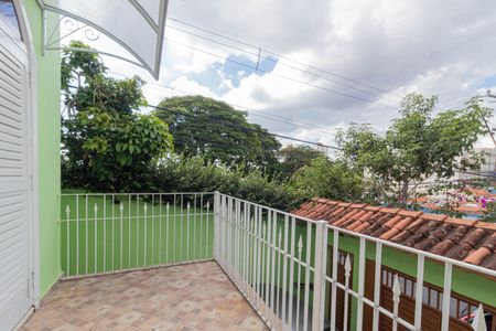 Casa à venda com 150m², 3 quartos e 3 vagasVaranda da Sala