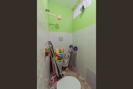 Casa à venda com 150m², 3 quartos e 3 vagasBanheiro de Serviço