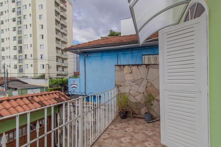 Casa à venda com 150m², 3 quartos e 3 vagasVaranda da Sala