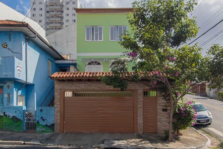 Casa à venda com 150m², 3 quartos e 3 vagasFachada