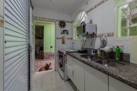 Casa à venda com 150m², 3 quartos e 3 vagasCozinha
