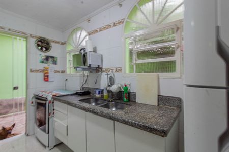 Casa à venda com 150m², 3 quartos e 3 vagasCozinha