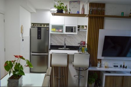 Apartamento para alugar com 52m², 2 quartos e 1 vagaCozinha
