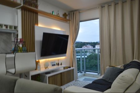 Apartamento para alugar com 52m², 2 quartos e 1 vagaSala