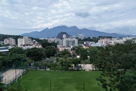 Apartamento para alugar com 52m², 2 quartos e 1 vagaVista da Varanda Sala