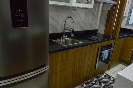 Apartamento para alugar com 52m², 2 quartos e 1 vagaCozinha