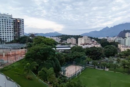 Apartamento para alugar com 52m², 2 quartos e 1 vagaVista da Varanda Sala