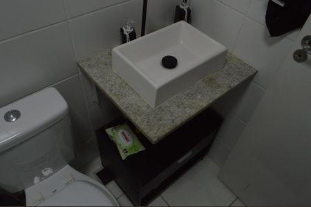 Apartamento para alugar com 52m², 2 quartos e 1 vagaBanheiro