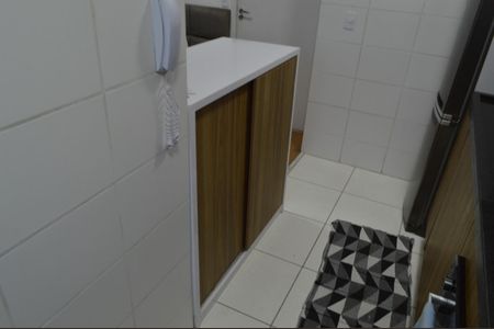 Apartamento para alugar com 52m², 2 quartos e 1 vagaCozinha
