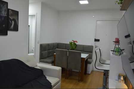 Apartamento para alugar com 52m², 2 quartos e 1 vagaSala