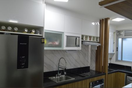 Apartamento para alugar com 52m², 2 quartos e 1 vagaCozinha