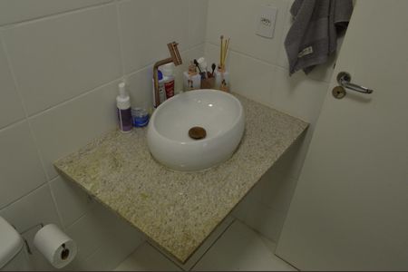 Apartamento para alugar com 52m², 2 quartos e 1 vagaBanheiro da Suíte