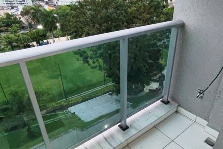 Apartamento para alugar com 52m², 2 quartos e 1 vagaVaranda Sala