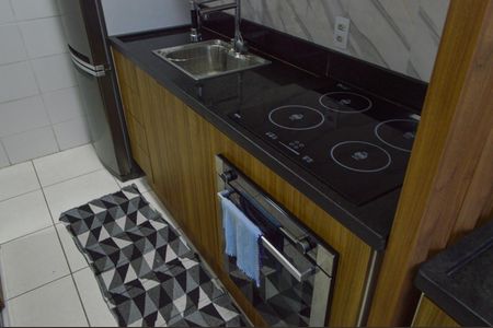 Apartamento para alugar com 52m², 2 quartos e 1 vagaCozinha