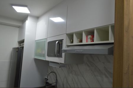 Apartamento para alugar com 52m², 2 quartos e 1 vagaCozinha