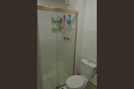 Apartamento para alugar com 52m², 2 quartos e 1 vagaBanheiro da Suíte