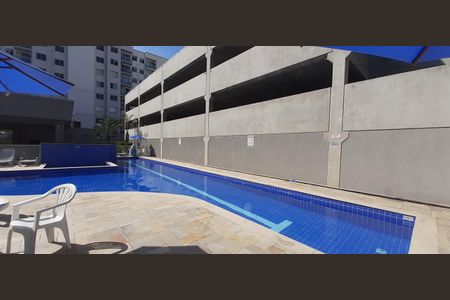 Apartamento para alugar com 52m², 2 quartos e 1 vagaÁrea comum - Piscina