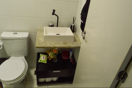 Apartamento para alugar com 52m², 2 quartos e 1 vagaBanheiro