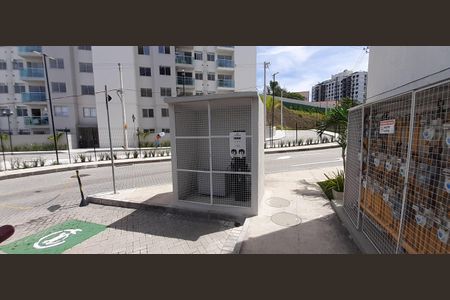 Apartamento para alugar com 52m², 2 quartos e 1 vagaÁrea comum - Eco Posto