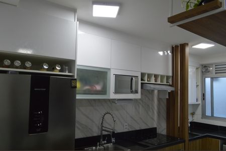 Apartamento para alugar com 52m², 2 quartos e 1 vagaCozinha