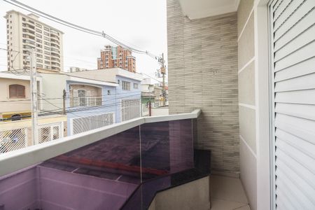 Casa à venda com 280m², 3 quartos e 2 vagasSuíte 3 - Varanda