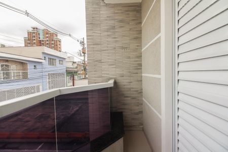 Casa à venda com 280m², 3 quartos e 2 vagasSuíte 3 - Varanda