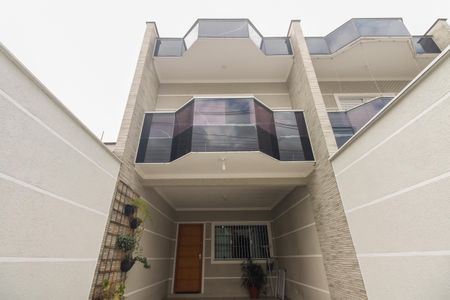 Casa à venda com 280m², 3 quartos e 2 vagasFachada