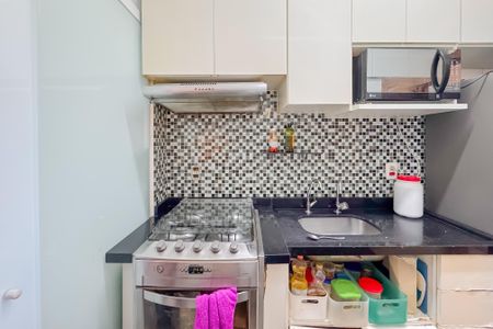 Apartamento à venda com 65m², 3 quartos e 1 vagaCozinha e Área de Serviço