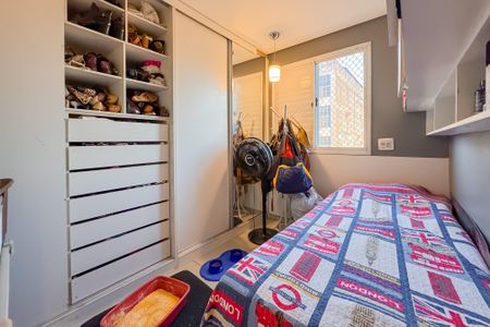 Apartamento à venda com 65m², 3 quartos e 1 vagaQuarto 2