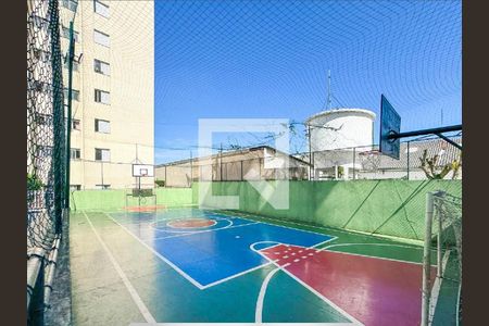 Apartamento à venda com 65m², 3 quartos e 1 vagaÁrea comum - Quadra Esportiva