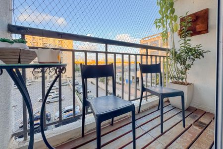 Apartamento à venda com 65m², 3 quartos e 1 vagaVaranda da Sala