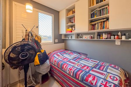 Apartamento à venda com 65m², 3 quartos e 1 vagaQuarto 2