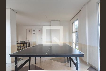 Apartamento à venda com 65m², 3 quartos e 1 vagaÁrea comum - Salão de jogos