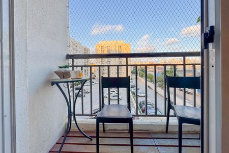 Apartamento à venda com 65m², 3 quartos e 1 vagaVaranda da Sala