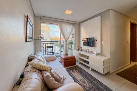 Apartamento à venda com 65m², 3 quartos e 1 vagaSala