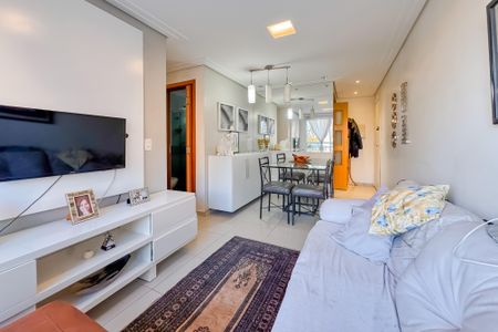 Apartamento à venda com 65m², 3 quartos e 1 vagaSala