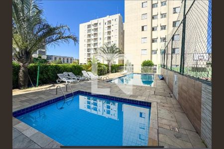Apartamento à venda com 65m², 3 quartos e 1 vagaÁrea comum - Piscina
