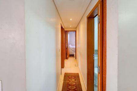 Apartamento à venda com 65m², 3 quartos e 1 vagaCorredor