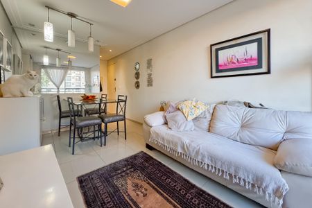 Apartamento à venda com 65m², 3 quartos e 1 vagaSala