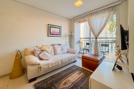 Apartamento à venda com 65m², 3 quartos e 1 vagaSala