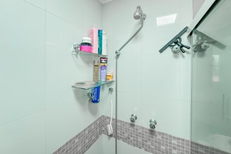 Apartamento à venda com 65m², 3 quartos e 1 vagaBanheiro da Suíte